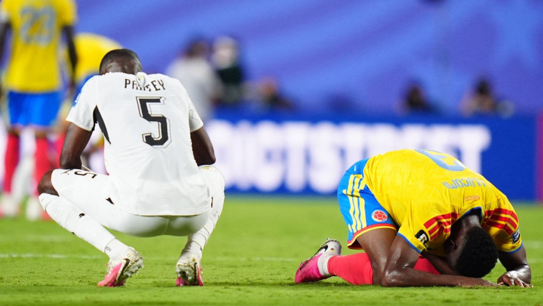 Colombia v Ghana - FIFA World Cup 2026 - Round of 32