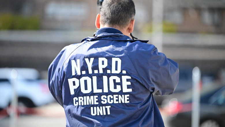 NYPD Police politie