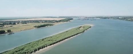 Dunărea scade alarmant: nivelul fluviului a coborât sub pragul critic, la Galați. „Ne așteptăm la ce e mai rău”