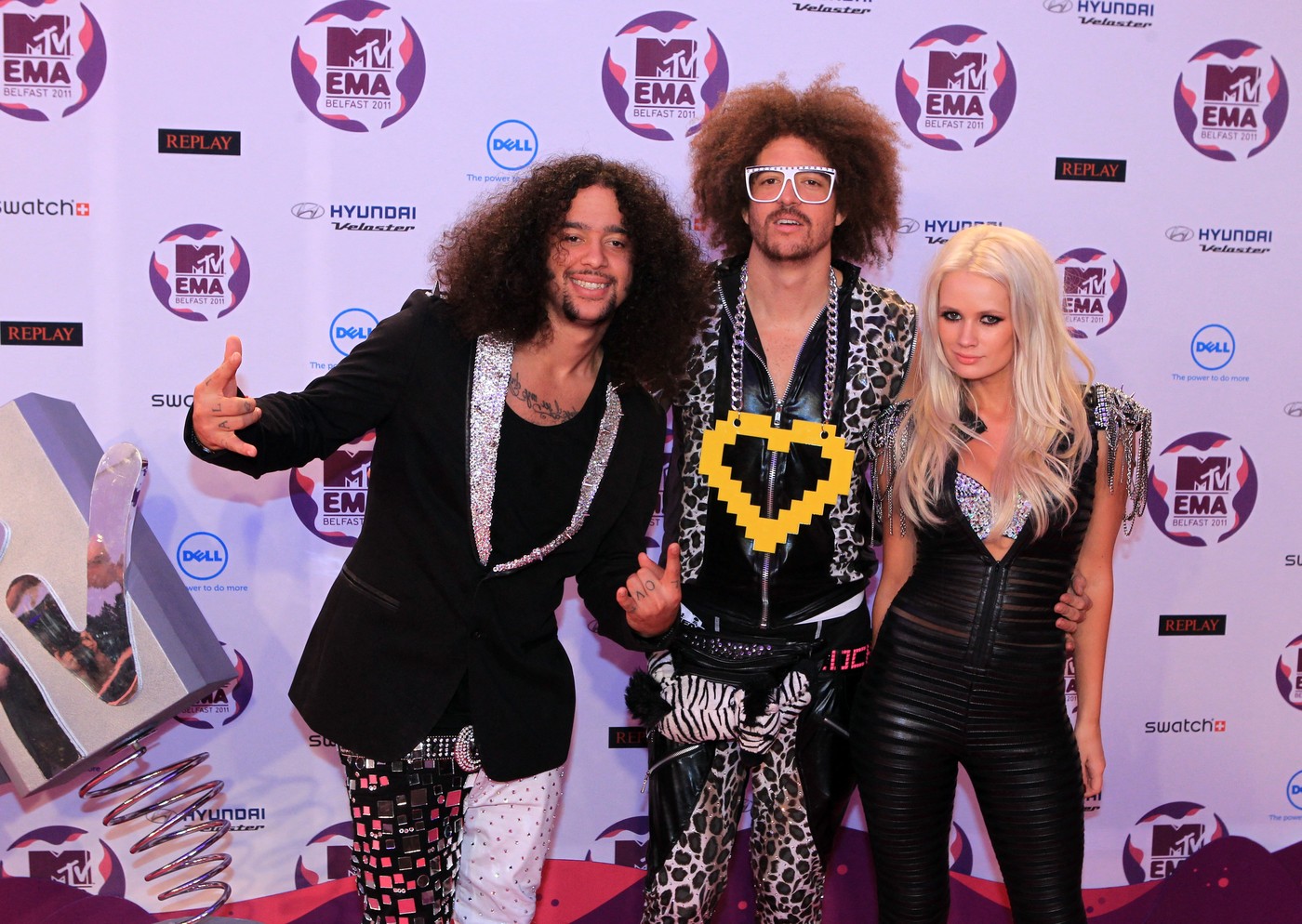 A murit Lauren Bennett, interpretă a piesei „Party Rock Anthem” a formației LMFAO şi membră a trupei G.R.L. Artista avea 37 de ani