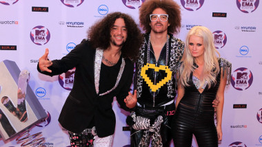 lauren bennett si lmfao
