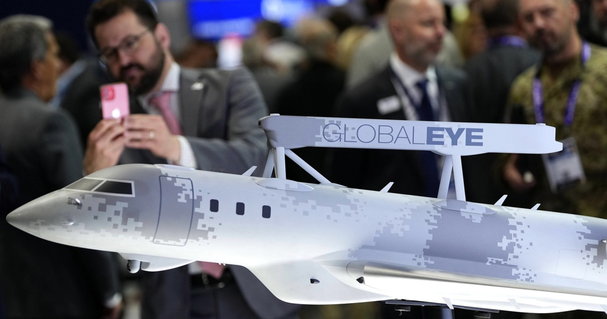 România, printre cele 11 state NATO care achiziționează avioane GlobalEye