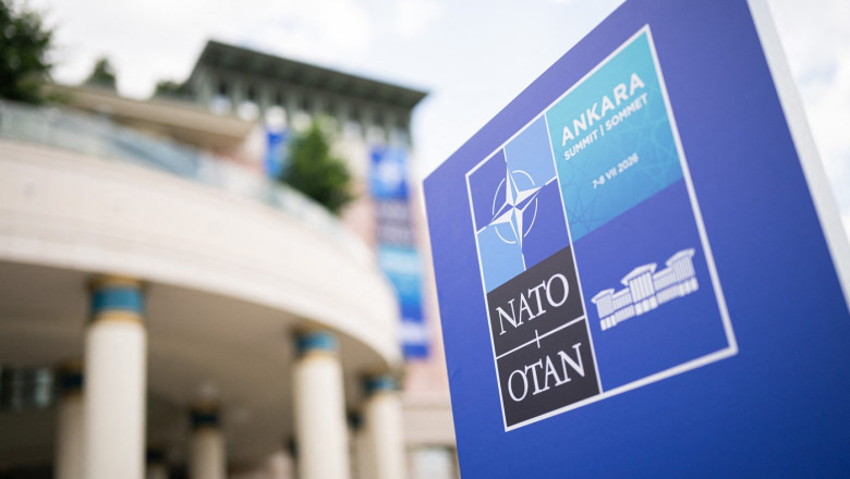 Summit NATO la Ankara.