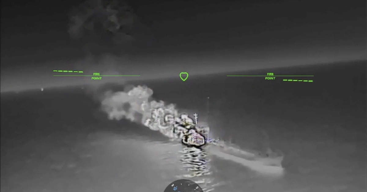 Atac major în Marea Azov: Opt petroliere rusești lovite de drone