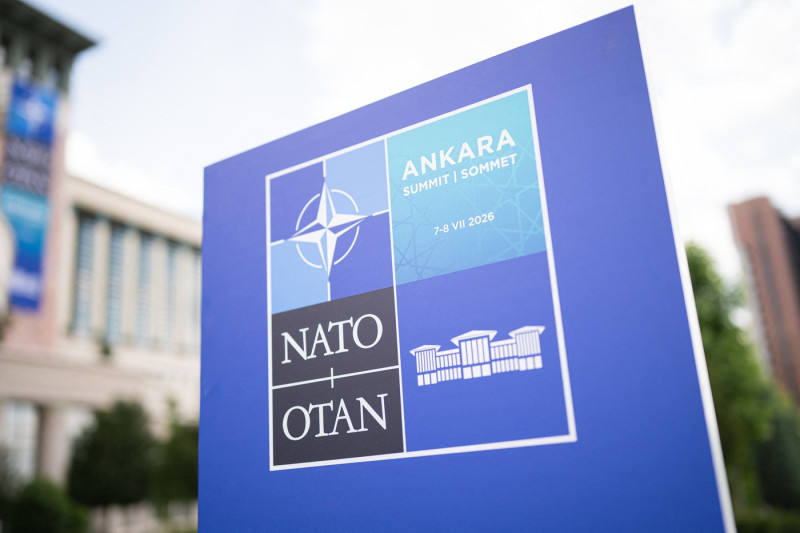 Atmosphere during NATO Summit - Ankara AJ