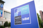 Atmosphere during NATO Summit - Ankara AJ