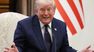 Turkey NATO Summit Trump