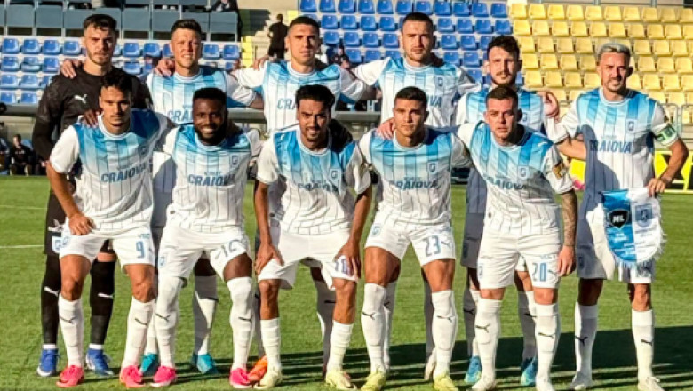 jucatorii u craiova
