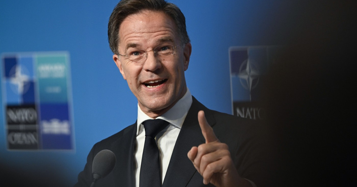 Rutte justifică atacurile SUA în Iran; Trump, dezamăgit de NATO