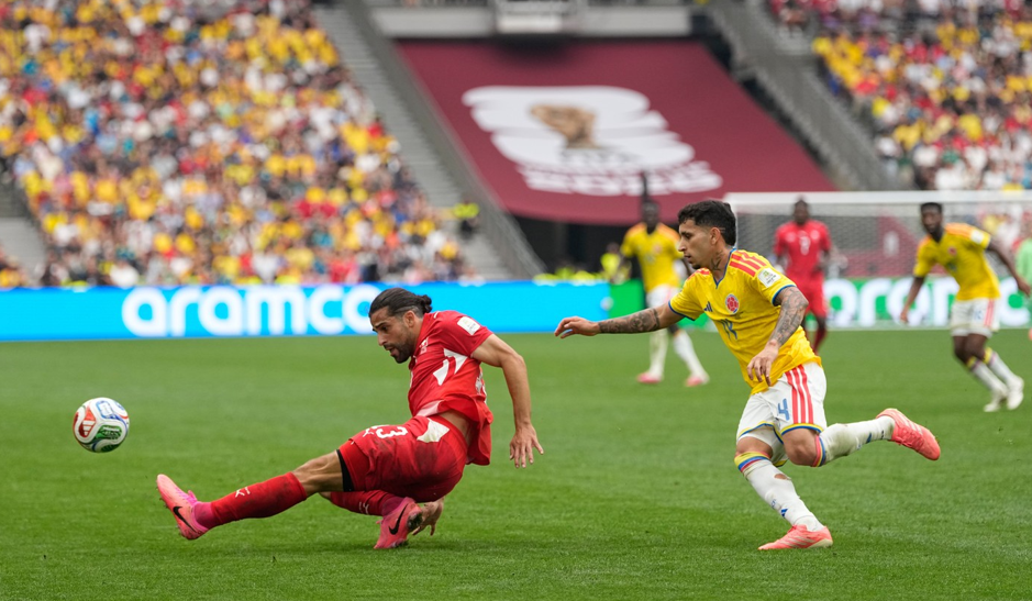 CM 2026. Elveţia, în sferturi, după ce a învins Columbia la lovituri de departajare