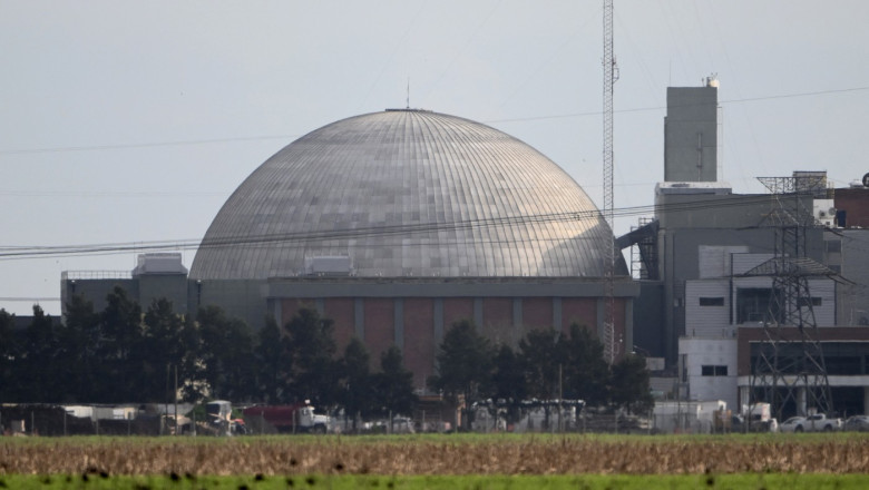 centrala nucleara argentina profimedia