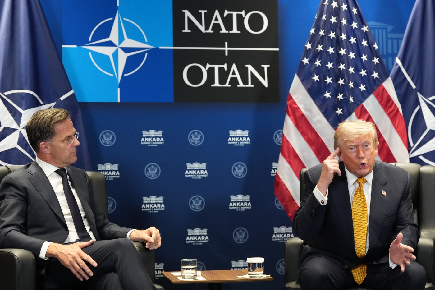Trump anunţă că a ordonat întreruperea tuturor schimburilor comerciale cu Spania. „O cauză pierdută”