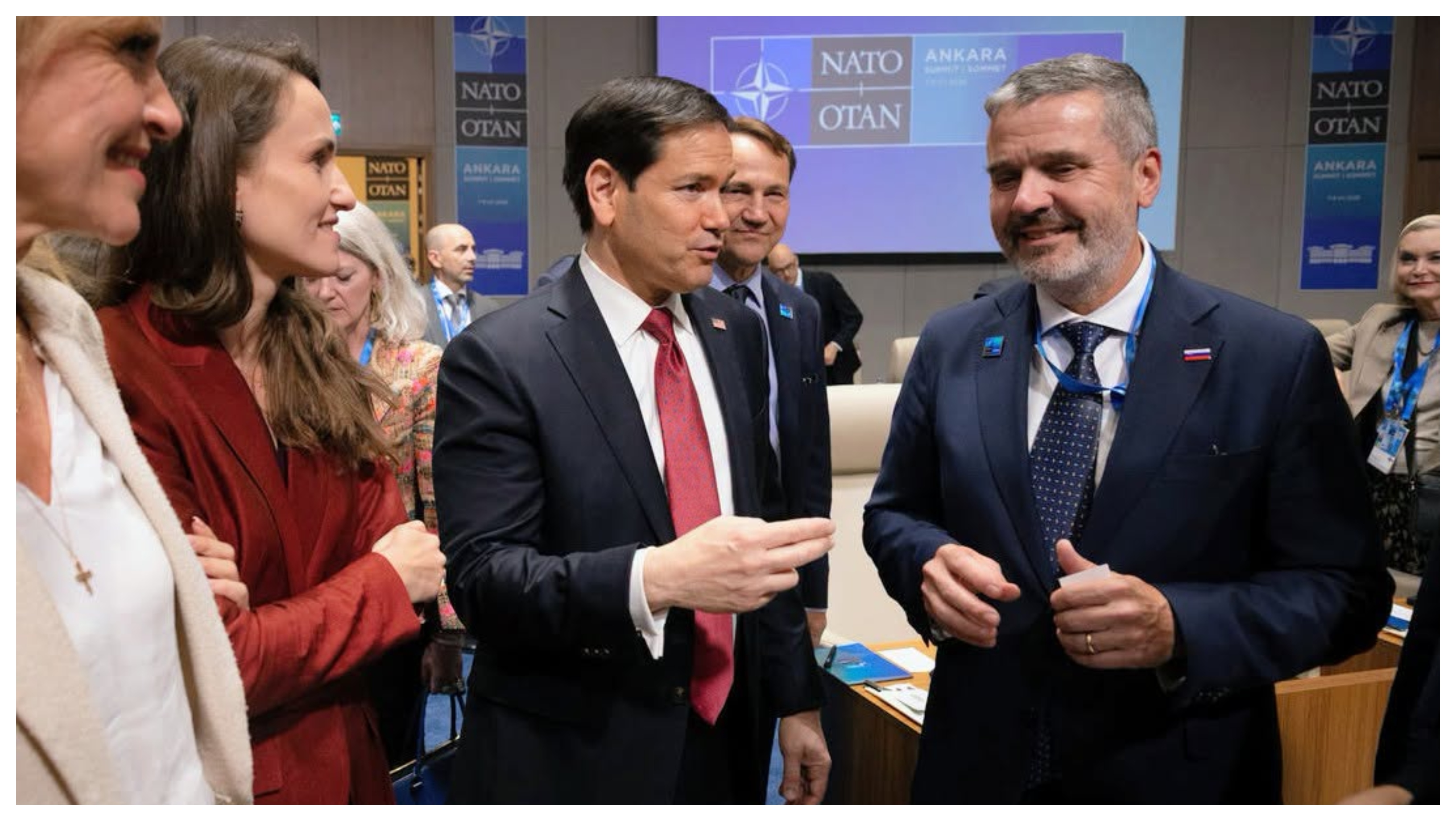 Oana Țoiu: România este statul aliat cu cea mai mare graniță cu războiul din est. Ce solicită la Summitul NATO