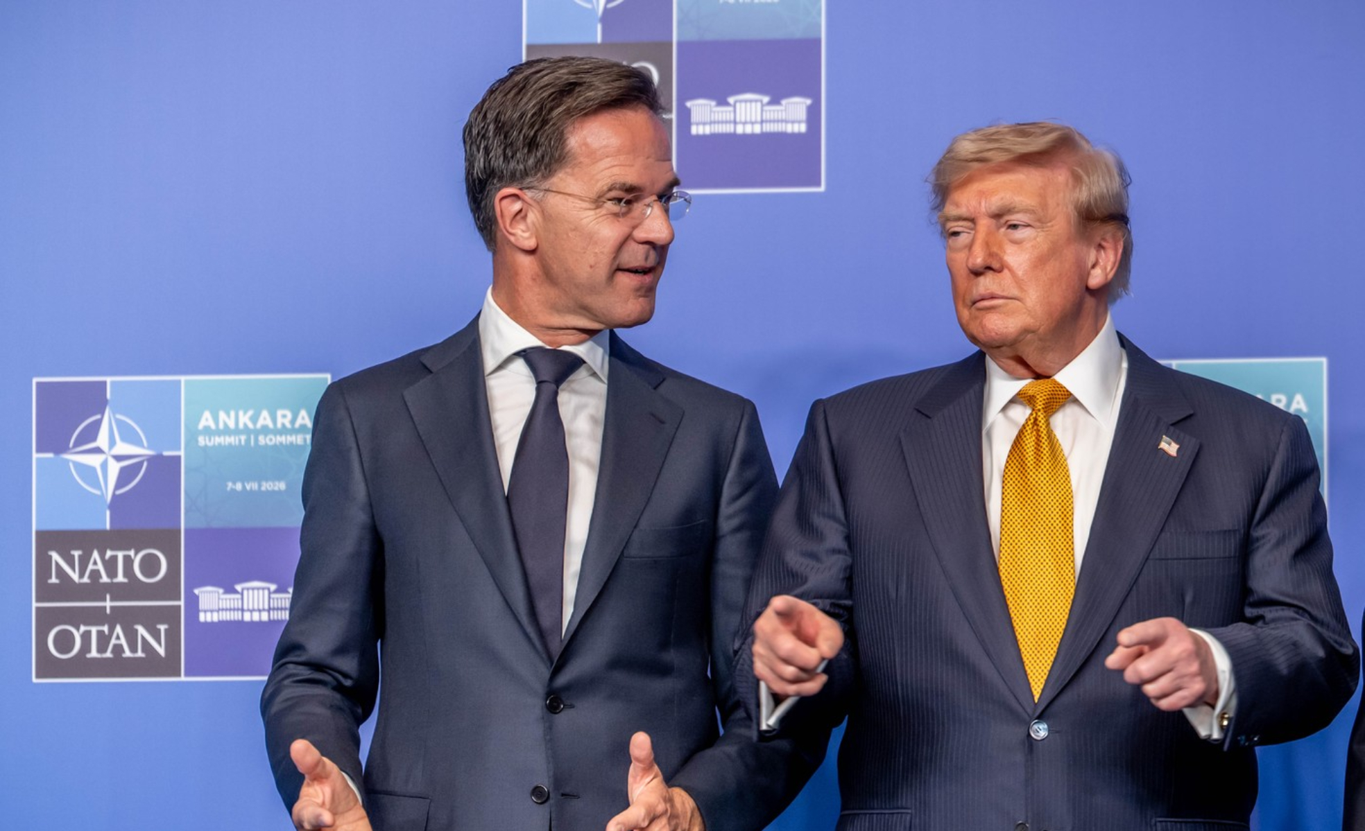 Rutte încearcă să-l convingă pe Trump că Europa a ajutat de fapt SUA în războiul cu Iranul: „Au fost 5.000 de misiuni”