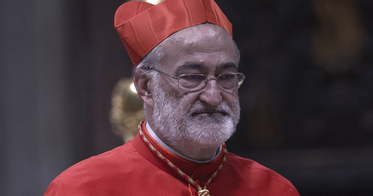 Cardinalul Lopez Romero, acuzat de violențe sexuale, s-a retras din activitate