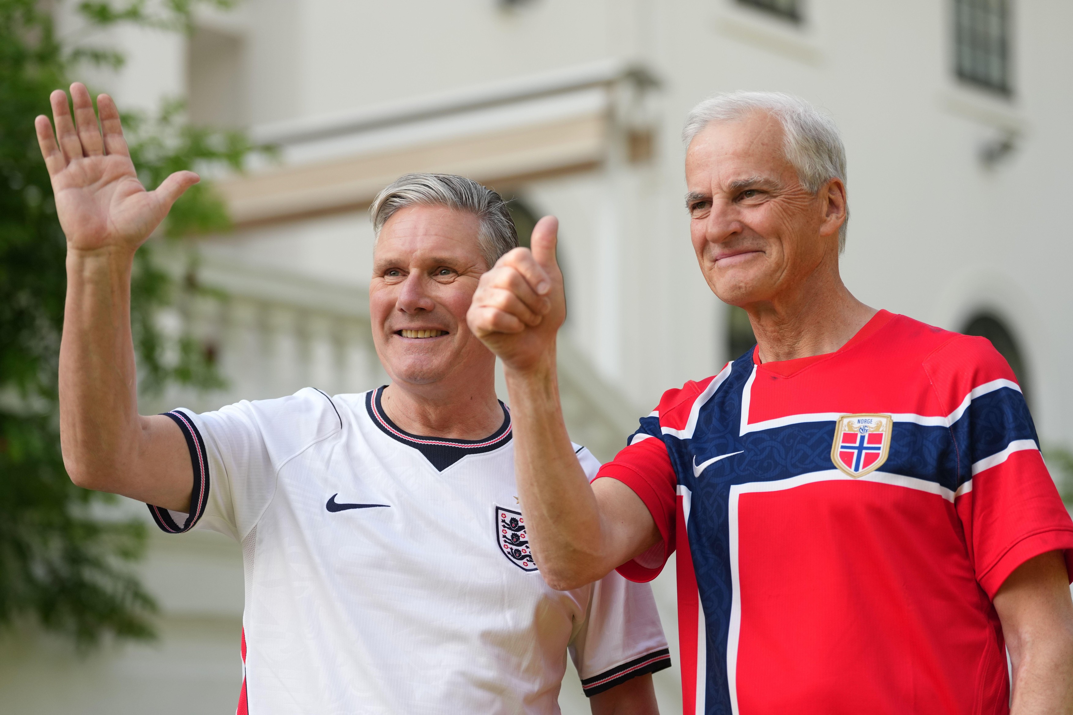 CM 2026. Dialog savuros între premierul britanic și cel norvegian despre meciul istoric dintre cele două naționale