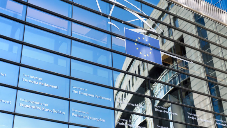 European Parliament - Brussels, Belgium