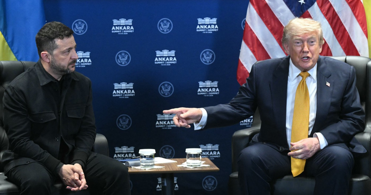 Trump va adresa lui Putin întrebarea: „Când veți pune capăt războiului?”