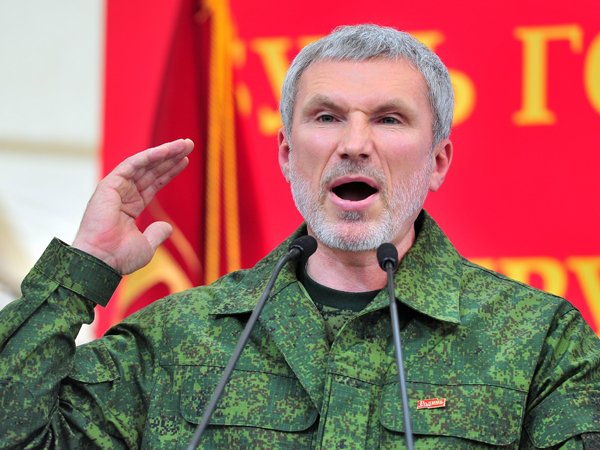 Vicepreședintele Comisiei pentru Apărare din Parlamentul rus l-a înjurat pe moderator și a plecat, întrebat fiind de ce nu e pe front