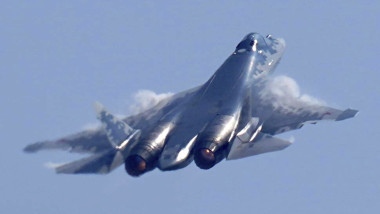 Suhoi SU-57