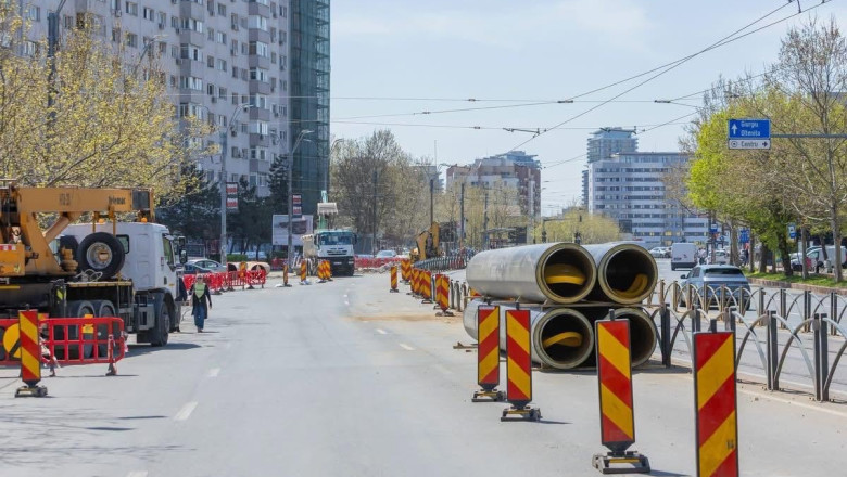 apa calda bucuresti