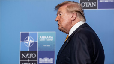 trump - summit nato