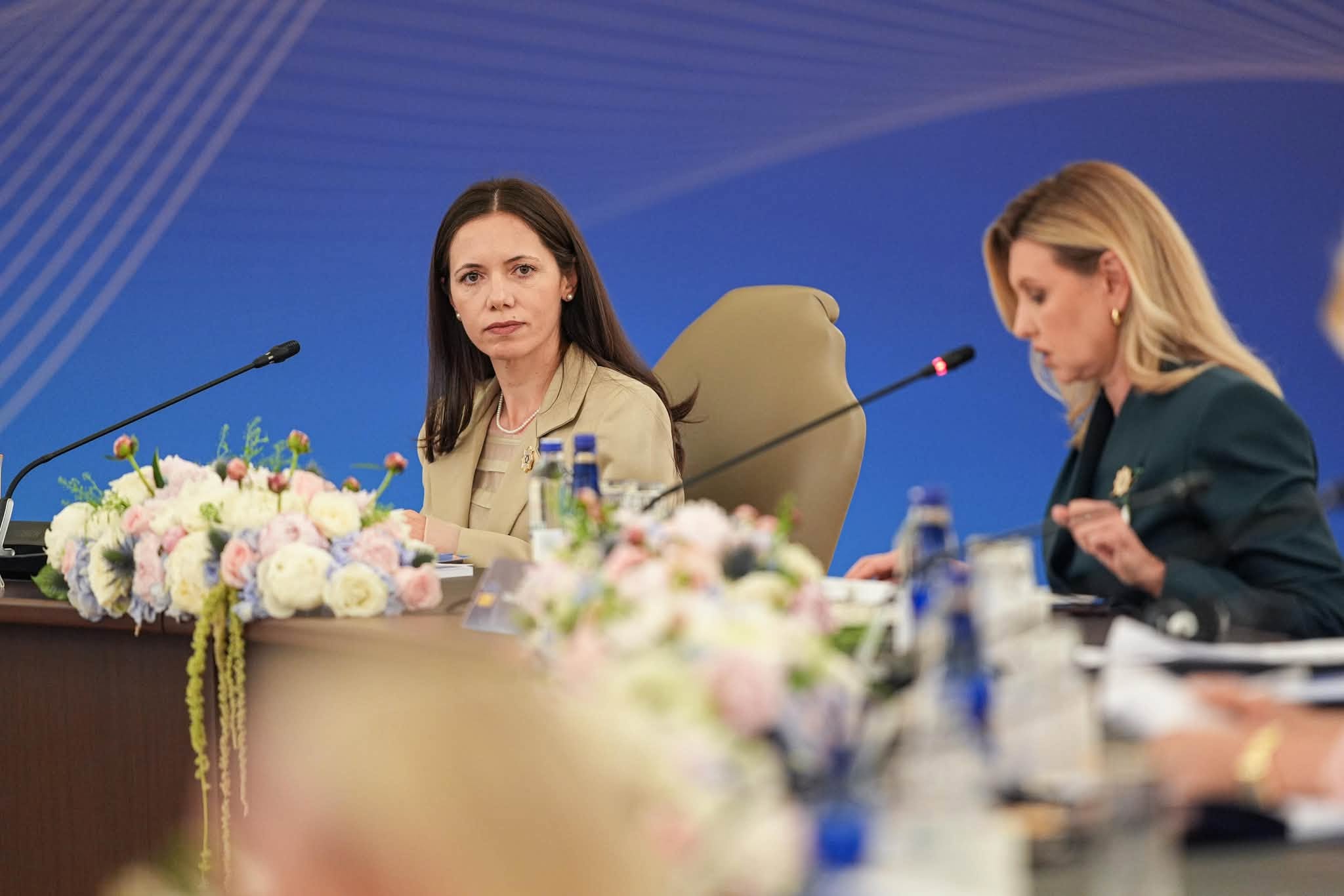 Proiectul „România în lumină”: Mirabela Grădinaru a vorbita la Ankara despre protejarea copiilor în contextul dezvoltării tehnologice