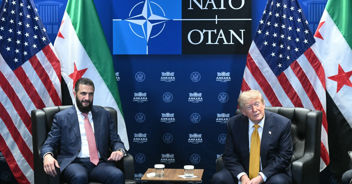 Siria, eliminată de Trump de pe lista terorismului