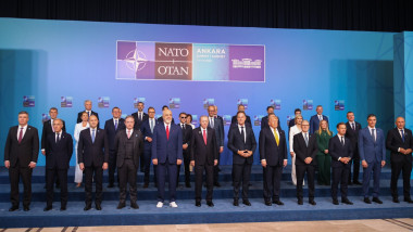 2026 NATO Summit In Ankara