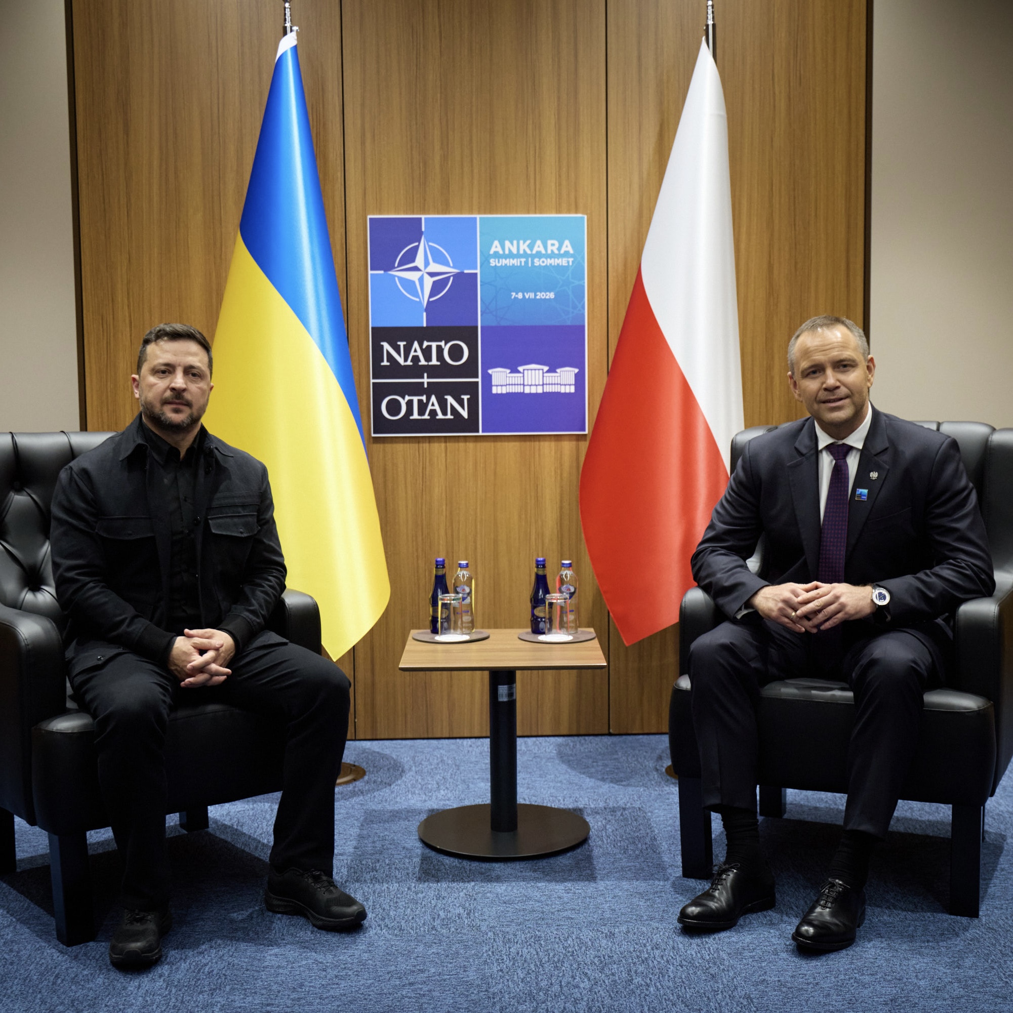 Nawrocki și Zelenski s-au întâlnit, dar conflictul istoric dintre Polonia și Ucraina a rămas nerezolvat