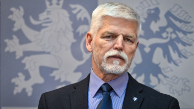 Președintele Cehiei, Petr Pavel