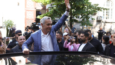 BUCURESTI - CALIN GEORGESCU - JUDECATORIA SEC 1 - 9 IUN 2026