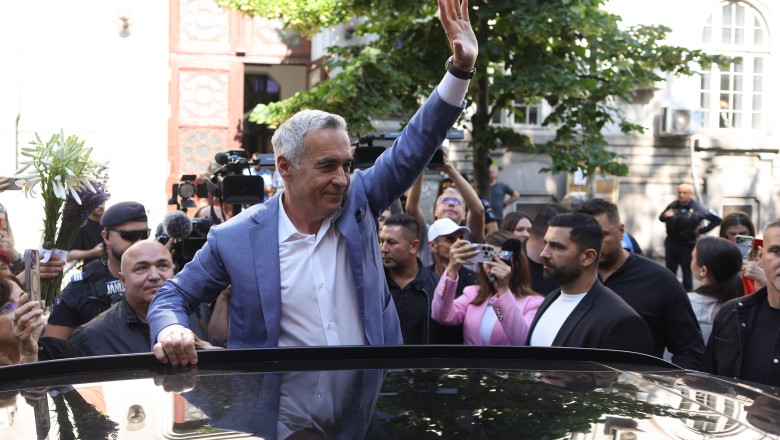 BUCURESTI - CALIN GEORGESCU - JUDECATORIA SEC 1 - 9 IUN 2026