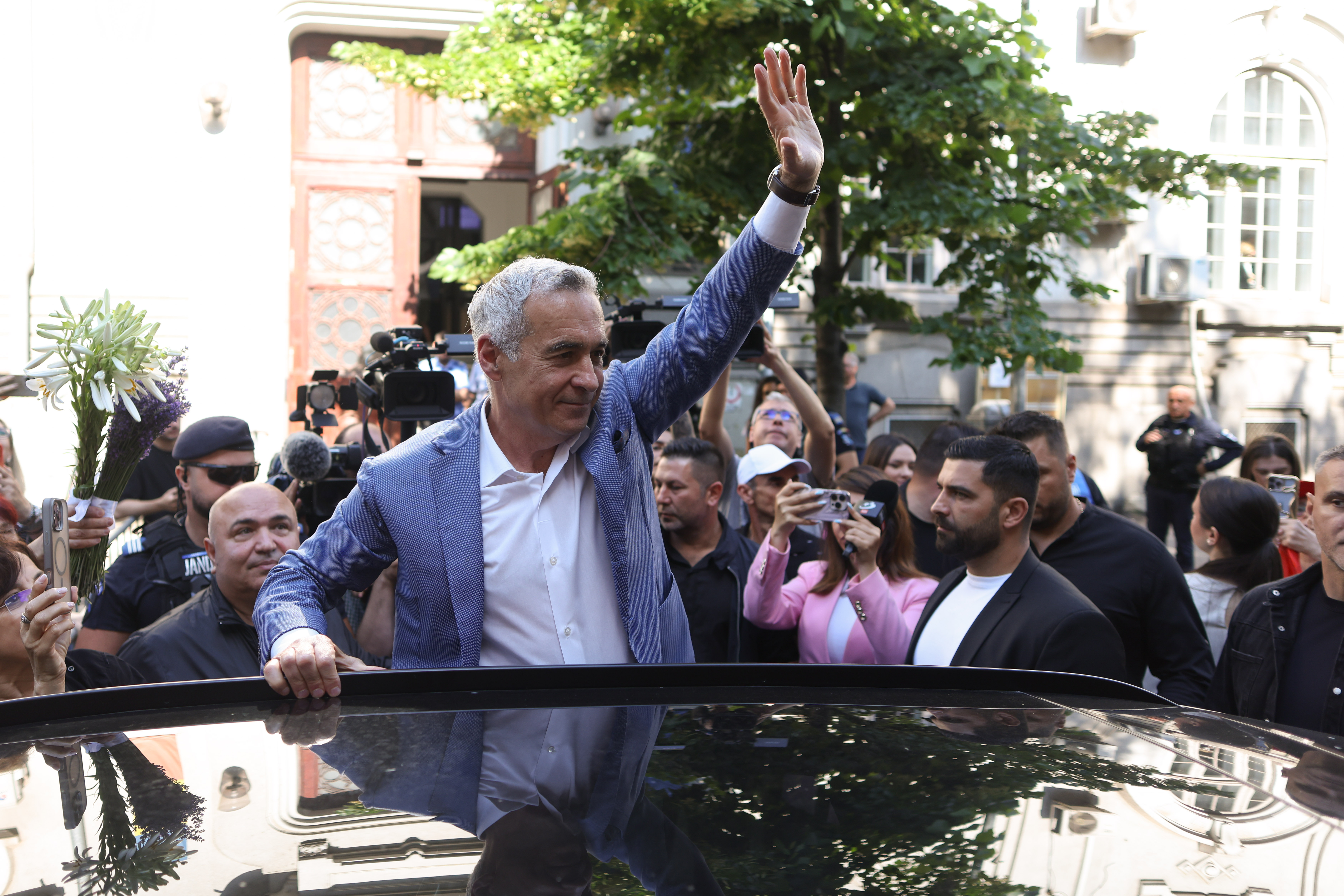 Călin Georgescu, după ce Palatul Cotroceni a anunțat că România nu trimite soldați în Ucraina: N. Dan vrea să angajeze țara în război
