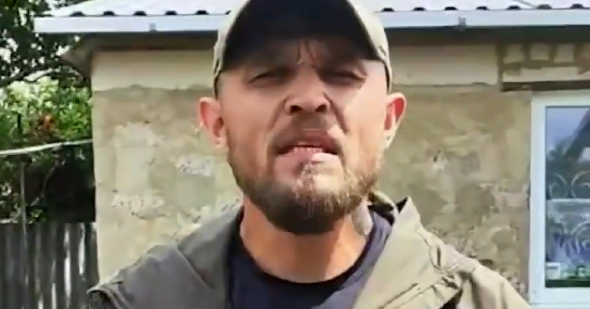 Soldatul rus care l-a amenințat pe Putin, eliberat