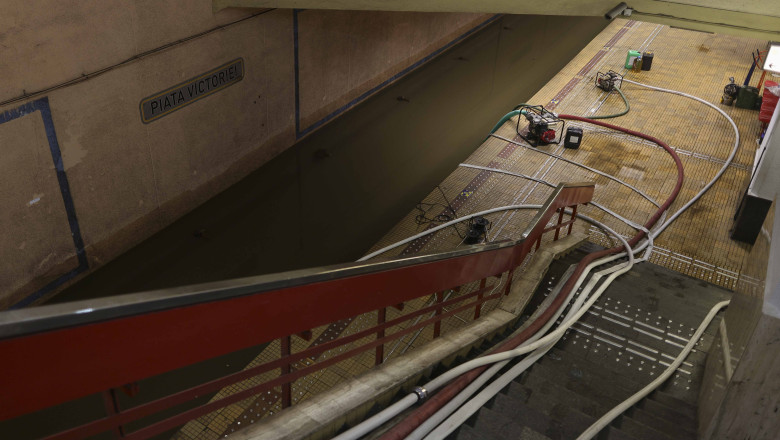 INSTANT_INTERVENTIE_INUNDATIE_METROU_PV2_18_INQUAM_Photos_Octav_Ganea