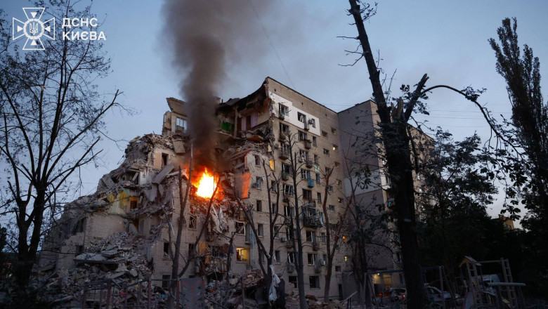 kiev- atac rusia