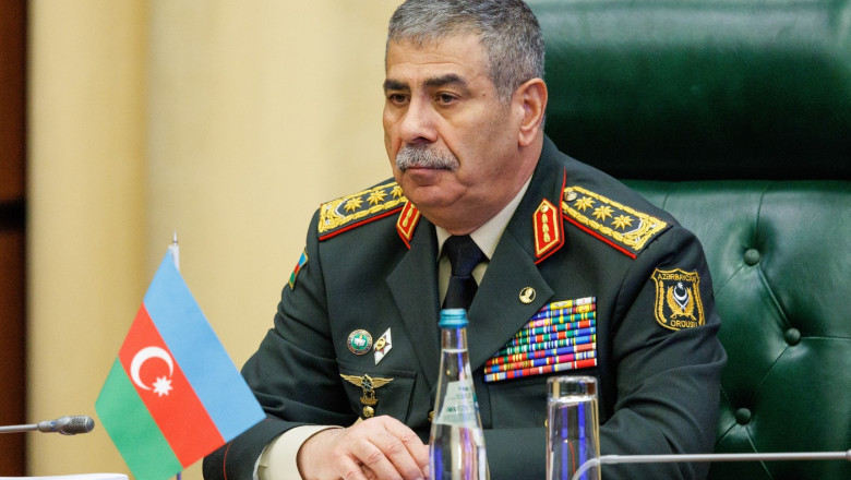 Meeting Of Council Of CIS Defence Ministers In Moscow
