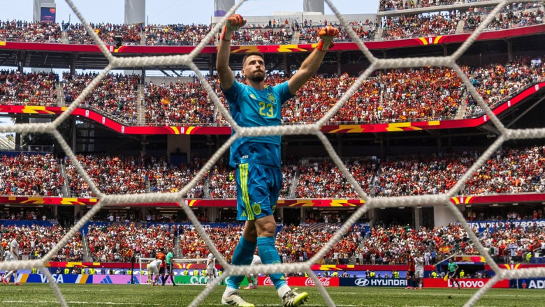World Cup 2026: Round of 32: Spain 3:0 Austria