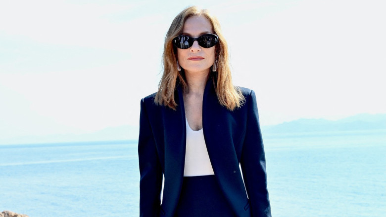 Le Bonheur By Jacquemus Photocall FC