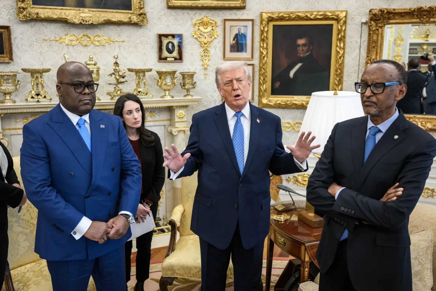 Acordul de pace intermediat de Donald Trump între Congo și Rwanda se prăbușește. De ce strategia „America Prima” nu dă roade în Africa