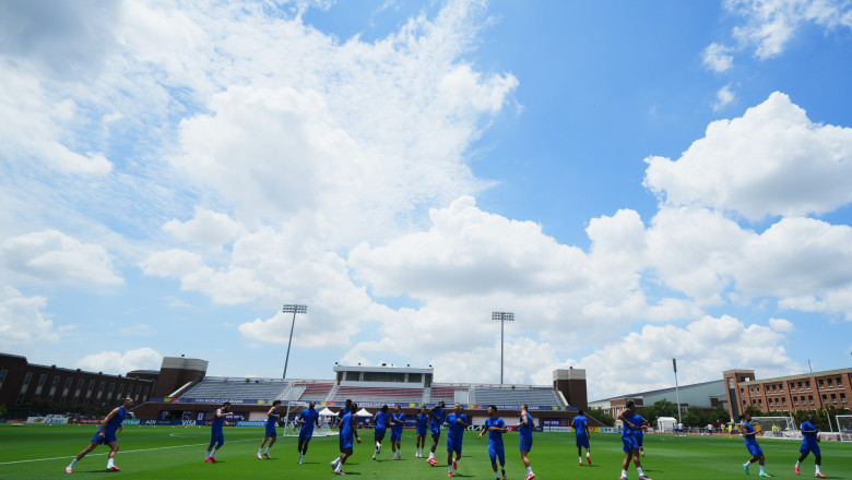 France WCup Soccer