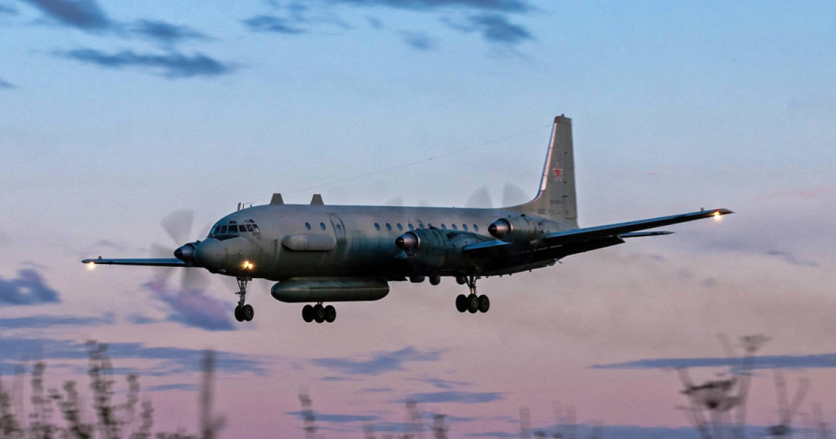 Polonia a interceptat un avion de recunoaștere rusesc în Marea Baltică