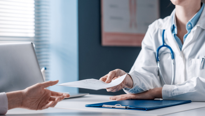 Servicii medicale gratuite. Foto Getty Images