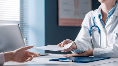 Servicii medicale gratuite. Foto Getty Images