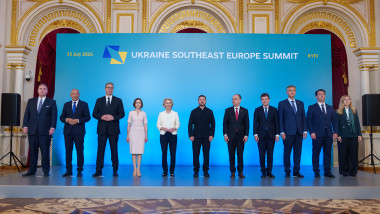 summit ucraina nicusor dan