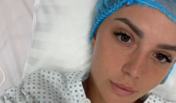Jaqueline Cristian, nevoită să se opereze. Ce a spus despre recuperarea de după intervenția chirurgicală