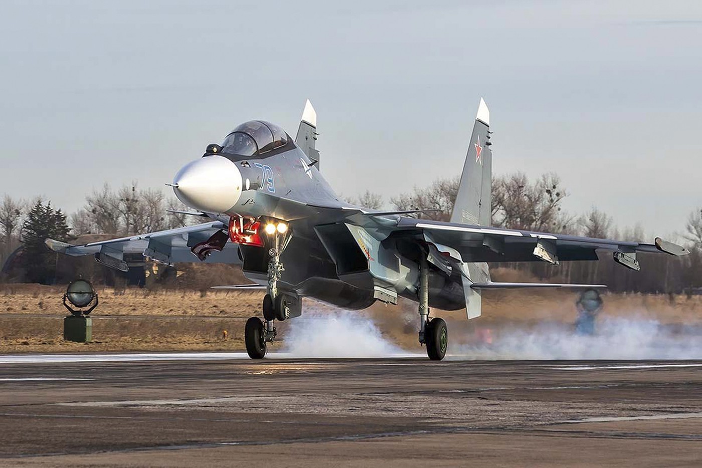 Polonia a interceptat avioane rusești deasupra Mării Baltice pentru a doua zi consecutiv
