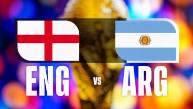 anglia argentina