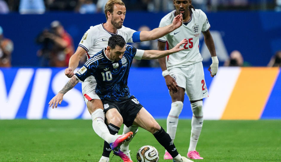 CM 2026. Argentina a învins Anglia și va juca finala turneului mondial cu Spania. Campioana en-titre a întors scorul după minutul 85